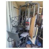 Contents of 40 foot Storage container - Container NOT Included