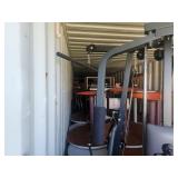 Contents of 40 foot Storage container - Container NOT Included