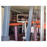 Contents of 40 foot Storage container - Container NOT Included