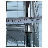 MSRP $1800 Like New High Quality Heavy Duty Technibilt Shelving System TSS 5 Tier Stainless Steel Chrome Finish NSF Wire Storage Cart Truck -Locking Casters & Bumper Guards 80"x48"x24" *Up to 850  MSRP $1800 Like New High Quality Heavy Duty Technibilt Shelving System TSS 5 Tier Stainless Steel Chrome Finish NSF Wire Storage Cart Truck -Locking Casters & Bumper Guards 80"x48"x24" *Up to 850