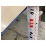 MSRP $2000 Like New High Quality Heavy Duty InterMetro Super Erecta Shelving System 4 Tier Stainless Steel Chrome Finish NSF Wire Storage Cart Truck With Locking Casters & Bumper Guards 80"x72"x24 MSRP $2000 Like New High Quality Heavy Duty InterMetro Super Erecta Shelving System 4 Tier Stainless Steel Chrome Finish NSF Wire Storage Cart Truck With Locking Casters & Bumper Guards 80"x72"x24