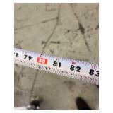 MSRP $2000 Like New High Quality Heavy Duty Technibilt Shelving System TSS 5 Tier Stainless Steel Chrome Finish NSF Wire Storage Cart Truck With Casters & Bumper Guards 80"x60"x30" *Up to 850 lbs  MSRP $2000 Like New High Quality Heavy Duty Technibilt Shelving System TSS 5 Tier Stainless Steel Chrome Finish NSF Wire Storage Cart Truck With Casters & Bumper Guards 80"x60"x30" *Up to 850 lbs