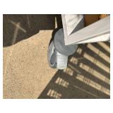 MSRP $3800 Belintra Sterilization Transport Trolley Rack Storage System With Antimicrobia lBACT-O-STOP* Coating! - Like New Condition - 16 Slide Out Wire Shelves Included! 70.5" x 25.75" x 35.25" MSRP $3800 Belintra Sterilization Transport Trolley Rack Storage System With Antimicrobia lBACT-O-STOP* Coating! - Like New Condition - 16 Slide Out Wire Shelves Included! 70.5" x 25.75" x 35.25"