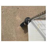 MSRP $1800 Like New High Quality Heavy Duty Technibilt Shelving System TSS 5 Tier Stainless Steel Chrome Finish NSF Wire Storage Cart Truck With Locking Casters & Bumper Guards 80"x48"x24" *Up to  MSRP $1800 Like New High Quality Heavy Duty Technibilt Shelving System TSS 5 Tier Stainless Steel Chrome Finish NSF Wire Storage Cart Truck With Locking Casters & Bumper Guards 80"x48"x24" *Up to