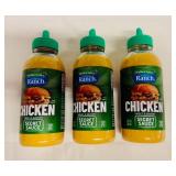 6x 12oz Hidden Valley Chicken Secret Sauce 6x 12oz Hidden Valley Chicken Secret Sauce