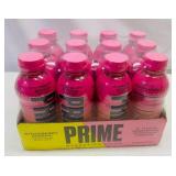 12x 16.9oz Prime Hydration-Strawberry Banana 12x 16.9oz Prime Hydration-Strawberry Banana
