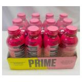 12x 16.9oz Prime Hydration-Strawberry Banana 12x 16.9oz Prime Hydration-Strawberry Banana