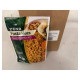 8x 4.8oz ZenB PasSides-Roasted Garlic Soy 8x 4.8oz ZenB PasSides-Roasted Garlic Soy