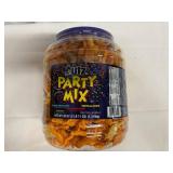 II. 2lbs Utz Party Mix II. 2lbs Utz Party Mix