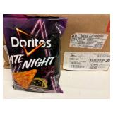 24x 2.6oz Loaded Taco Doritos 24x 2.6oz Loaded Taco Doritos
