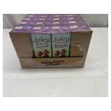 32x 6.75oz Juicy Juice-Grape 32x 6.75oz Juicy Juice-Grape