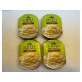 DD. 4x Simply Potatoes-Traditional Mashed DD. 4x Simply Potatoes-Traditional Mashed