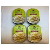 DD. 4x Simply Potatoes-Traditional Mashed DD. 4x Simply Potatoes-Traditional Mashed