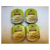 DD. 4x Simply Potatoes-Traditional Mashed DD. 4x Simply Potatoes-Traditional Mashed
