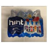 MM. 12x 16oz Hint Water-Assorted 4 Flavors MM. 12x 16oz Hint Water-Assorted 4 Flavors