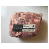 AA. lbs USA Prime Pork Shoulder Butt AA. lbs USA Prime Pork Shoulder Butt