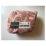 AA. lbs USA Prime Pork Shoulder Butt AA. lbs USA Prime Pork Shoulder Butt