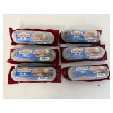 L. 6x Johnsonville Beef Summer Sausage L. 6x Johnsonville Beef Summer Sausage