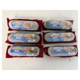 L. 6x Johnsonville Beef Summer Sausage L. 6x Johnsonville Beef Summer Sausage