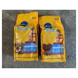 4x 3.5lb Bags Pedigree Puppy Food 4x 3.5lb Bags Pedigree Puppy Food