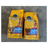 4x 3.5lb Bags Pedigree Puppy Food 4x 3.5lb Bags Pedigree Puppy Food