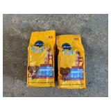 4x 3.5lb Bags Pedigree Puppy Food 4x 3.5lb Bags Pedigree Puppy Food