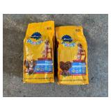 4x 3.5lb Bags Pedigree Puppy Food 4x 3.5lb Bags Pedigree Puppy Food