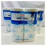 3x 2pk Meijer Essential Paper Towels 3x 2pk Meijer Essential Paper Towels