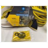 HydroTech Flat Jacket Hose 100ft HydroTech Flat Jacket Hose 100ft