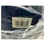 Bare Reversible Queen Comforter-Blue/Gray Bare Reversible Queen Comforter-Blue/Gray