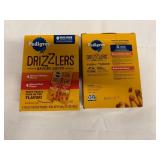 2x Pedigree Drizzlers 2x Pedigree Drizzlers