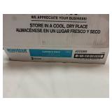 2x 500ct Sandwich Wrap Foil Lamenated Paper-14"x16" 2x 500ct Sandwich Wrap Foil Lamenated Paper-14"x16"