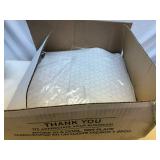 2x 500ct Sandwich Wrap Foil Lamenated Paper-14"x16" 2x 500ct Sandwich Wrap Foil Lamenated Paper-14"x16"