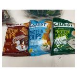 12x Quest Protein Chips-Variety of Flavors 12x Quest Protein Chips-Variety of Flavors