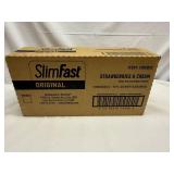 12x 11oz Slimfast Strawberries & Cream 12x 11oz Slimfast Strawberries & Cream