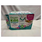 12x 8.25oz Orgain Kids Protein Shakes-Fruity Cereal 12x 8.25oz Orgain Kids Protein Shakes-Fruity Cereal