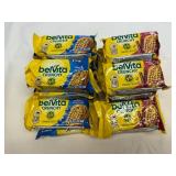 16x Belvia Breakfast Bars-Blueberry & Cinnamon/Bown Sugar 16x Belvia Breakfast Bars-Blueberry & Cinnamon/Bown Sugar