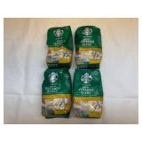 4x 12oz Starbucks Veranda Blend-Decaf 4x 12oz Starbucks Veranda Blend-Decaf