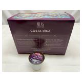 24-Kcups Costa Rica Coffee- Atlas Coffee Club 24-Kcups Costa Rica Coffee- Atlas Coffee Club