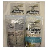 4x Better Than Popcorn-Popped Sorghum 4x Better Than Popcorn-Popped Sorghum