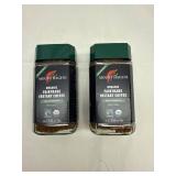 2x 3.53oz Mount Hagen Organic Fairtrade Instant Coffee-Decaf 2x 3.53oz Mount Hagen Organic Fairtrade Instant Coffee-Decaf
