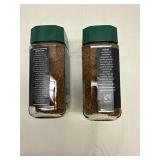 2x 3.53oz Mount Hagen Organic Fairtrade Instant Coffee-Decaf 2x 3.53oz Mount Hagen Organic Fairtrade Instant Coffee-Decaf