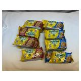 16x Belvia Breakfast Bars-Blueberry & Cinnamon/Bown Sugar 16x Belvia Breakfast Bars-Blueberry & Cinnamon/Bown Sugar