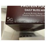 12x Protein Puck Daily Bliss Mini-Gluten Free/Vegan 12x Protein Puck Daily Bliss Mini-Gluten Free/Vegan