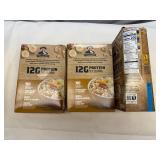 3x Quaker Banana nut Protein Oatmeat 3x Quaker Banana nut Protein Oatmeat