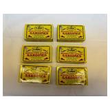 6x 4.38oz Flower Moroccan Spiced Sardines 6x 4.38oz Flower Moroccan Spiced Sardines