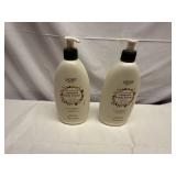 2x 18oz Lacura Oatmeal Body Lotion 2x 18oz Lacura Oatmeal Body Lotion