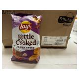 28x 2.125oz Lays Kettle Cajun Spice Chips 28x 2.125oz Lays Kettle Cajun Spice Chips
