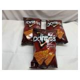 3x 9.25oz Doritos Spicy Nacho 3x 9.25oz Doritos Spicy Nacho