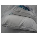Set of 2 Sealy Sterling Huggable Pillows
